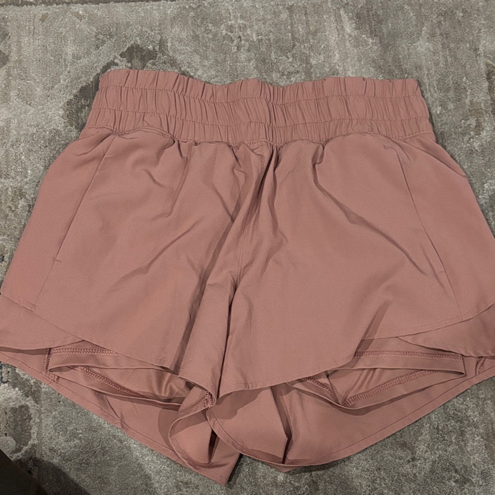 Women's Pink Shorts